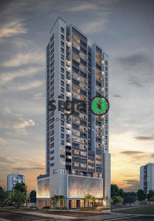 Imagem Apartamento com 3 Quartos à Venda, 85 m² em Brooklin - São Paulo Imagem Apartamento com 3 Quartos à Venda, 85 m² em Brooklin - São Paulo
