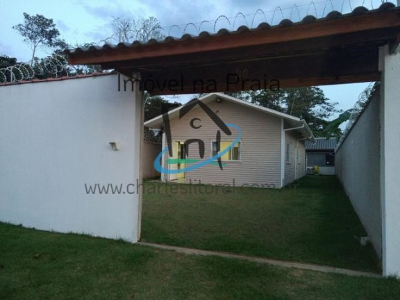 Imagem Casa com 3 Quartos à Venda, 160 m² em Massaguaçu - Caraguatatuba