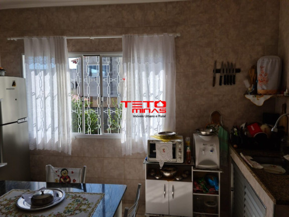 Imagem Casa com 3 Quartos à Venda, 134 m² em Residencial Carioca - São Lourenço Imagem Casa com 3 Quartos à Venda, 134 m² em Residencial Carioca - São Lourenço