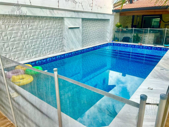 Imagem Casa com 3 Quartos à Venda, 162 m² em Florida - Praia Grande Imagem Casa com 3 Quartos à Venda, 162 m² em Florida - Praia Grande