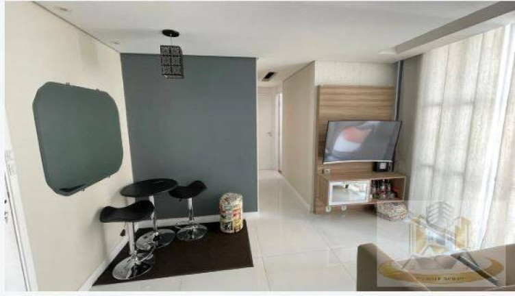 Imagem Apartamento com 2 Quartos à Venda, 47 m² em Jardim Vila Formosa - São Paulo
