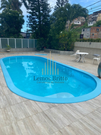 Imagem Imóvel com 3 Quartos à Venda, 68 m² em Acupe De Brotas - Salvador
