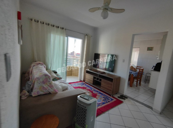 Imagem Apartamento com 1 Quarto para Temporada, 65 m² em Tupi - Praia Grande