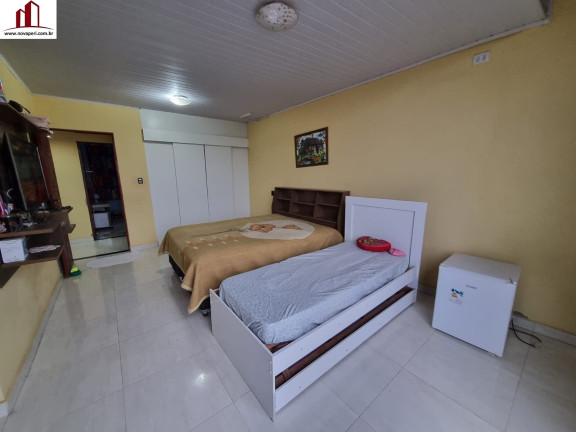 Imagem Sobrado com 3 Quartos à Venda,  em Residencial São Luis - Francisco Morato