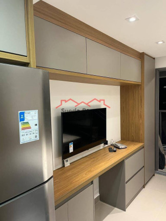 Imagem Apartamento com 1 Quarto para Alugar, 25 m² em Alto Da Boa Vista - São Paulo