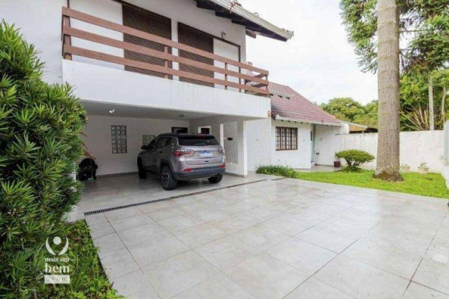 Imagem Casa com 4 Quartos à Venda, 408 m² em Jardim Social - Curitiba Imagem Casa com 4 Quartos à Venda, 408 m² em Jardim Social - Curitiba
