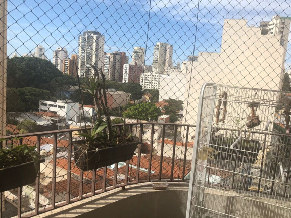 Apartamento com 3 Quartos à Venda, 121 m² em Perdizes - São Paulo