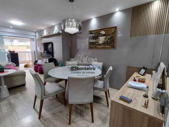 Imagem Apartamento com 3 Quartos à Venda, 102 m² em Canto Do Forte - Praia Grande Imagem Apartamento com 3 Quartos à Venda, 102 m² em Canto Do Forte - Praia Grande
