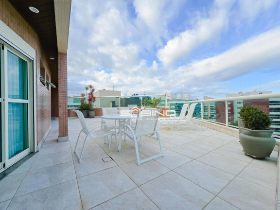 Imagem Cobertura com 4 Quartos à Venda, 281 m² em Riviera De São Lourenço - Bertioga