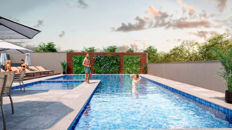 Imagem Apartamento com 2 Quartos à Venda, 37 m² em Canhema - Diadema