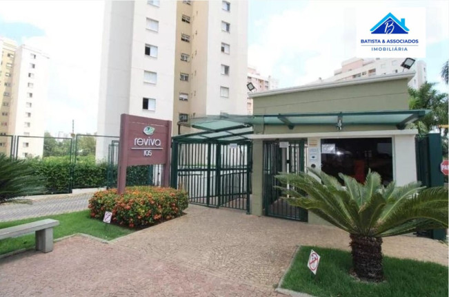 Apartamento com 3 Quartos à Venda, 75 m² em Parque Prado - Campinas