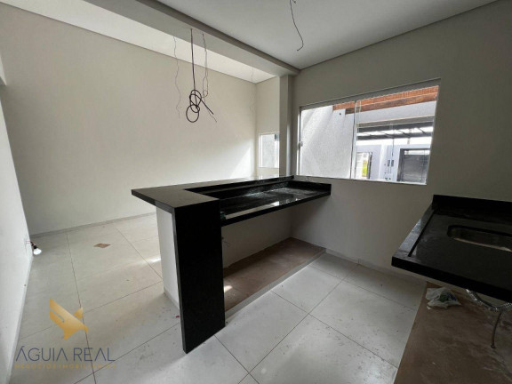 Imagem Casa com 3 Quartos à Venda, 90 m² em Jardim Montevidéu - Campo Grande