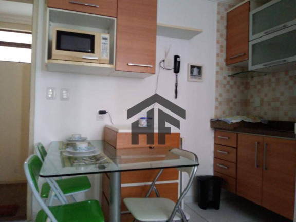 Imagem Flat com 1 Quarto à Venda, 37 m² em Boa Viagem - Recife