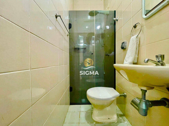 Imagem Cobertura com 2 Quartos à Venda, 160 m² em Enseada - Guarujá