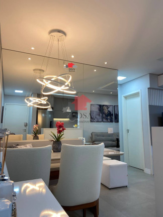 Imagem Apartamento com 2 Quartos à Venda, 56 m² em Vila Ipê - Hortolândia