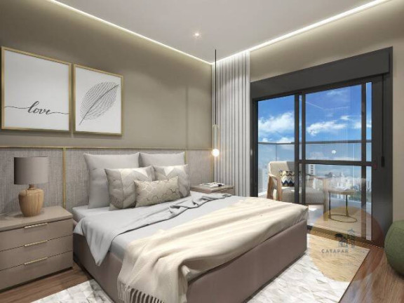 Imagem Apartamento com 3 Quartos à Venda, 161 m² em Campestre - Santo André