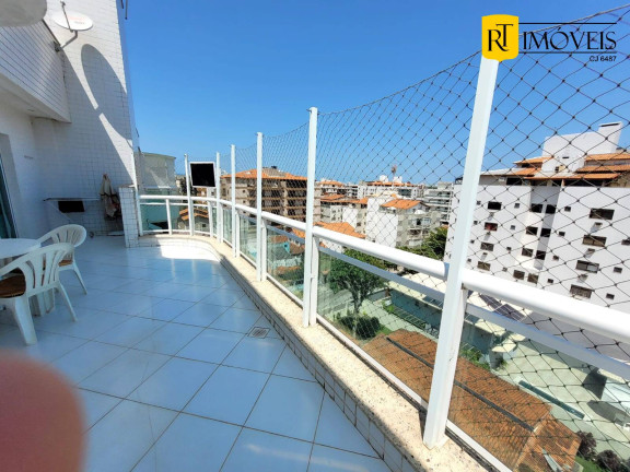 Imagem Cobertura com 3 Quartos à Venda, 160 m² em Passagem - Cabo Frio Imagem Cobertura com 3 Quartos à Venda, 160 m² em Passagem - Cabo Frio
