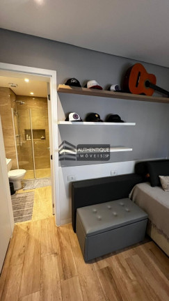 Imagem Apartamento com 3 Quartos à Venda, 133 m² em Brooklin - São Paulo