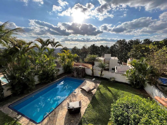 Imagem Imóvel com 6 Quartos à Venda, 600 m² em Chácara Roselândia - Cotia