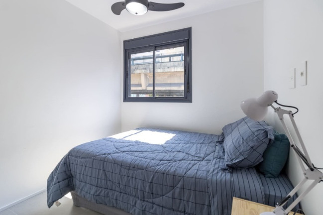 Imagem Imóvel com 2 Quartos à Venda, 34 m² em Vila Buarque - São Paulo