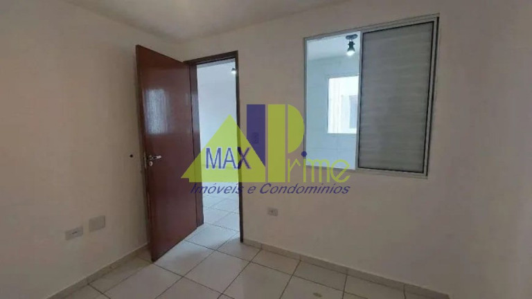 Imagem Apartamento com 2 Quartos à Venda, 42 m² em Vila Granada - São Paulo