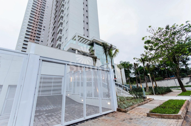 Imagem Apartamento com 1 Quarto para Alugar, 50 m² em Empresarial 18 Do Forte - Barueri