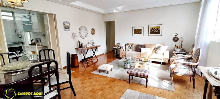 Imagem Apartamento com 3 Quartos à Venda, 127 m² em Higienópolis - São Paulo Imagem Apartamento com 3 Quartos à Venda, 127 m² em Higienópolis - São Paulo