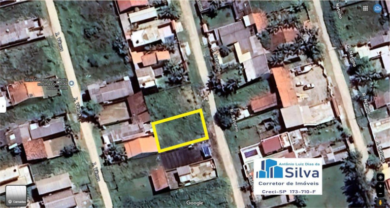 Terreno à Venda, 250 m²
