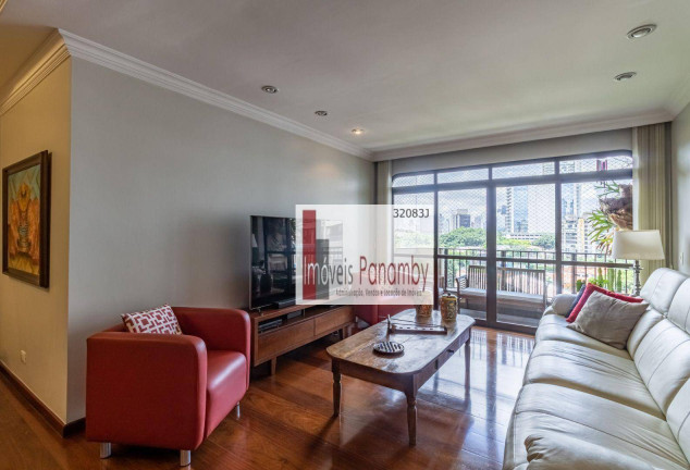 Imagem Apartamento com 4 Quartos à Venda, 142 m² em Butantã - São Paulo
