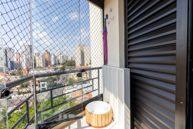 Imagem Cobertura com 2 Quartos à Venda, 170 m² em Vila Santa Catarina - São Paulo