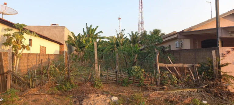 Terreno à Venda, 401 m² em Centro - Getulina