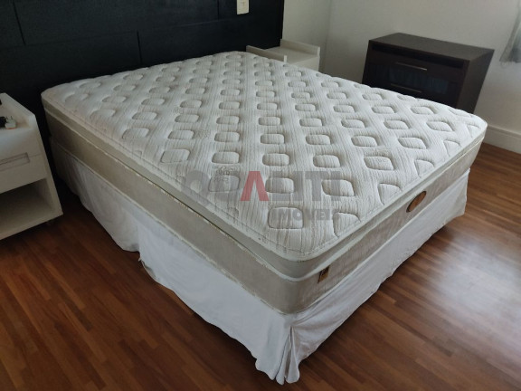 Imagem Apartamento com 1 Quarto para Alugar, 104 m² em Moema - São Paulo