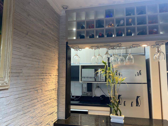 Imagem Apartamento com 2 Quartos à Venda, 50 m² em Mooca - São Paulo