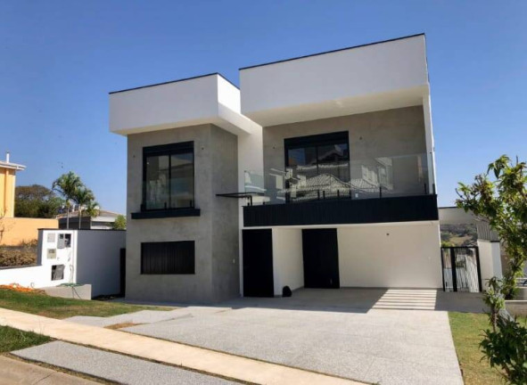 Imagem Casa com 4 Quartos à Venda, 342 m² em Parque Das Quaresmeiras - Campinas