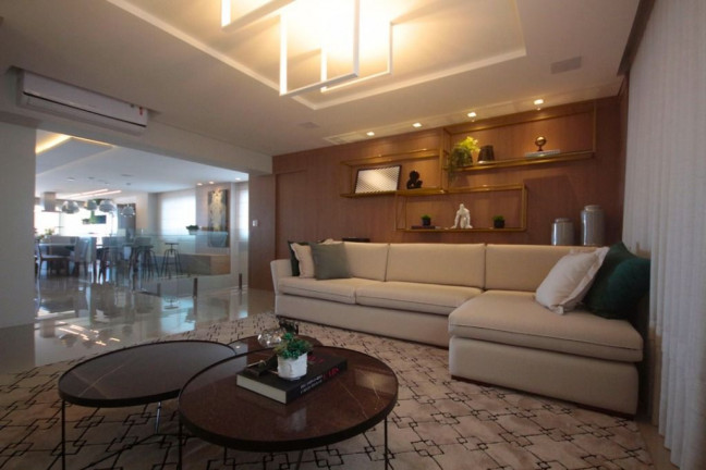 Imagem Cobertura com 4 Quartos à Venda ou Locação, 293 m² em Barra Sul - Balneário Camboriú