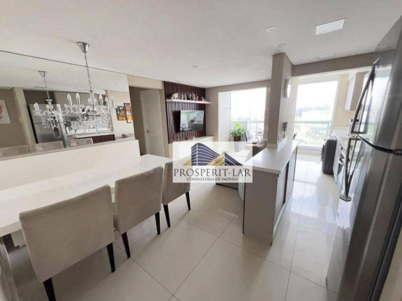 Apartamento com 2 Quartos à Venda, 63 m² em Vila Endres - Guarulhos