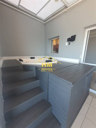 Imagem Apartamento com 2 Quartos à Venda, 94 m² em José Menino - Santos