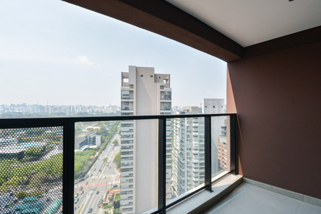 Imagem Studio com 1 Quarto à Venda, 29 m² em Moema - São Paulo