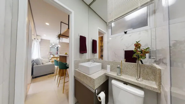 Imagem Apartamento com 2 Quartos à Venda, 46 m² em Chácara Ondas Verdes - Cotia Imagem Apartamento com 2 Quartos à Venda, 46 m² em Chácara Ondas Verdes - Cotia