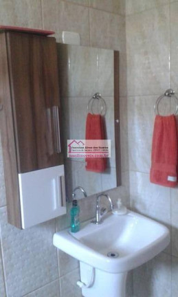 Imagem Casa com 3 Quartos à Venda, 100 m² em Getuba - Caraguatatuba