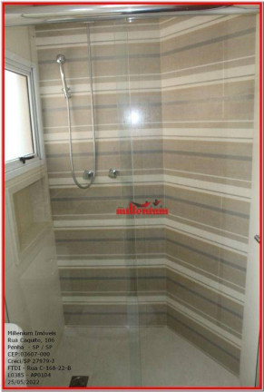 Imagem Apartamento com 2 Quartos para Alugar, 65 m² em Vila São Geraldo - São Paulo