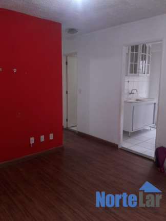 Imagem Apartamento com 2 Quartos à Venda, 44 m² em Santa Maria - Osasco
