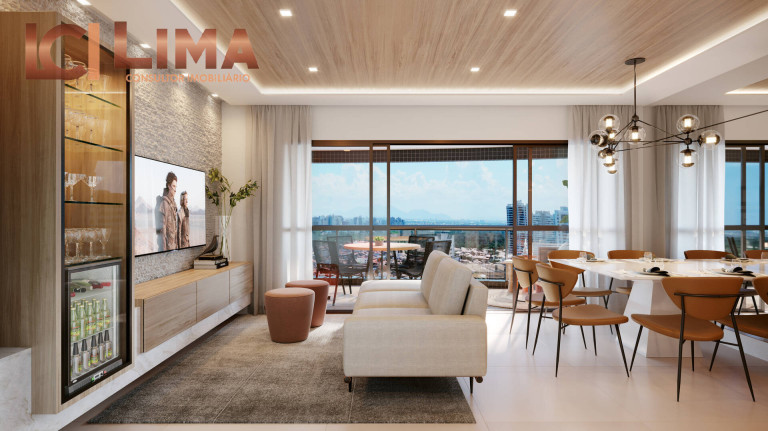 Imagem Apartamento com 3 Quartos à Venda, 131 m² em Cocó - Fortaleza Imagem Apartamento com 3 Quartos à Venda, 131 m² em Cocó - Fortaleza