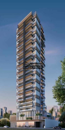 Imagem Apartamento com 3 Quartos à Venda, 73 m² em Brooklin - São Paulo