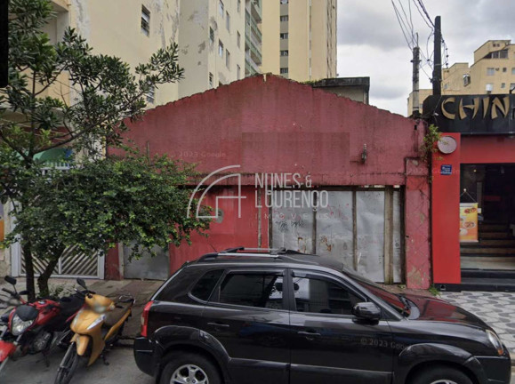 Imagem Terreno à Venda, 336 m² em Centro - São Vicente Imagem Terreno à Venda, 336 m² em Centro - São Vicente