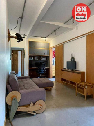 Imagem Apartamento com 3 Quartos à Venda, 105 m² em Marapé - Santos