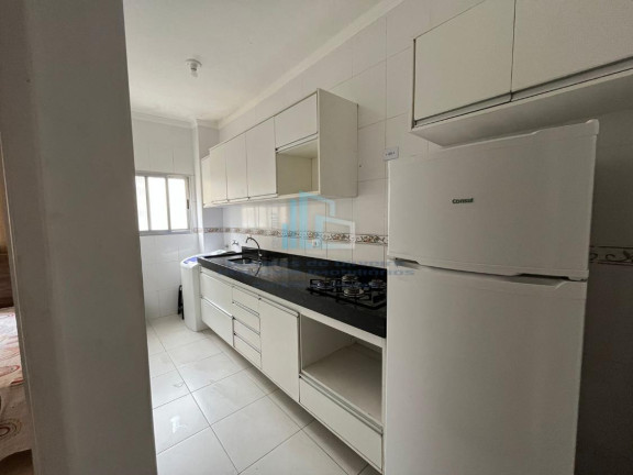 Imagem Apartamento com 1 Quarto à Venda, 42 m² em Mirim - Praia Grande