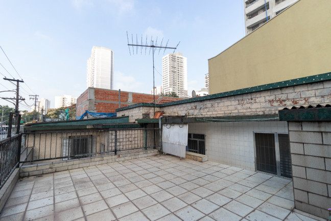 Imagem Casa com 2 Quartos à Venda, 120 m² em Vila Dom Pedro I - São Paulo Imagem Casa com 2 Quartos à Venda, 120 m² em Vila Dom Pedro I - São Paulo