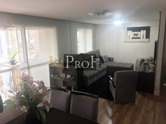Apartamento com 3 Quartos à Venda, 128 m² em Centro - Santo André