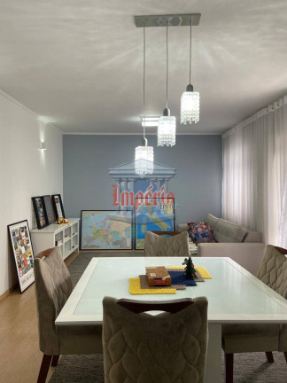 Imagem Apartamento com 3 Quartos à Venda, 126 m² em Centro - Santo André Imagem Apartamento com 3 Quartos à Venda, 126 m² em Centro - Santo André